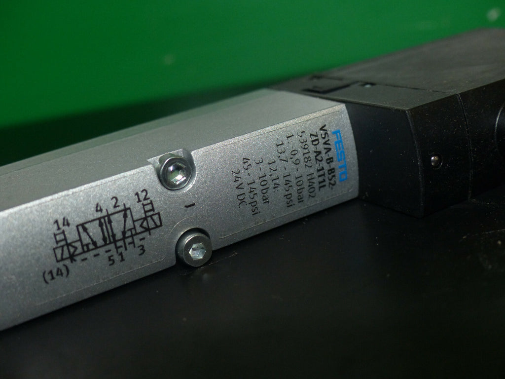 Festo VSVA-B-B52-ZD-A2-1T1L s. Bilder