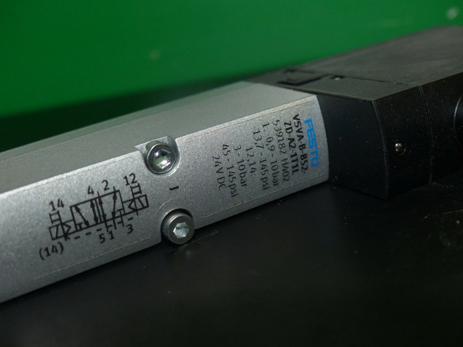 Festo VSVA-B-B52-ZD-A2-1T1L s. Bilder