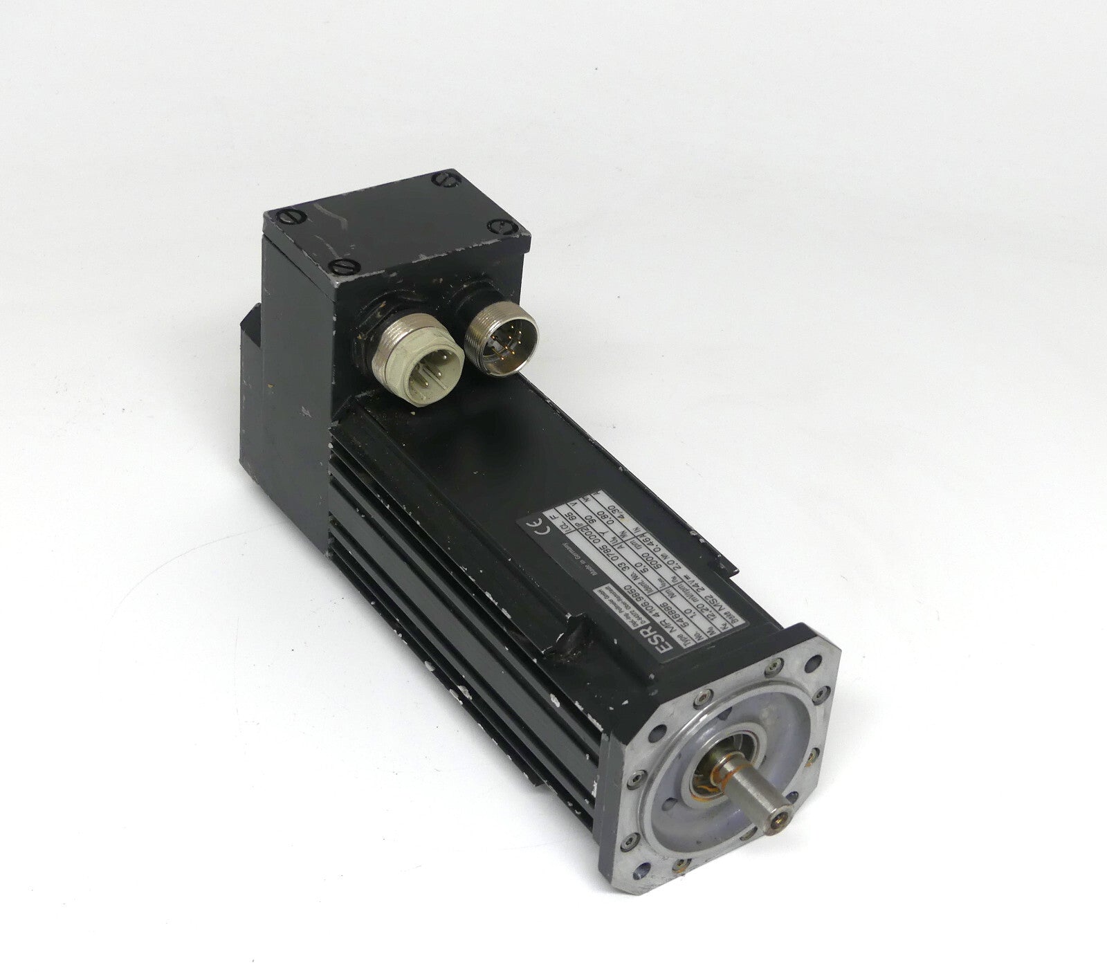 Servomotor Motor Synchronmotor ESR MR 4106.9850