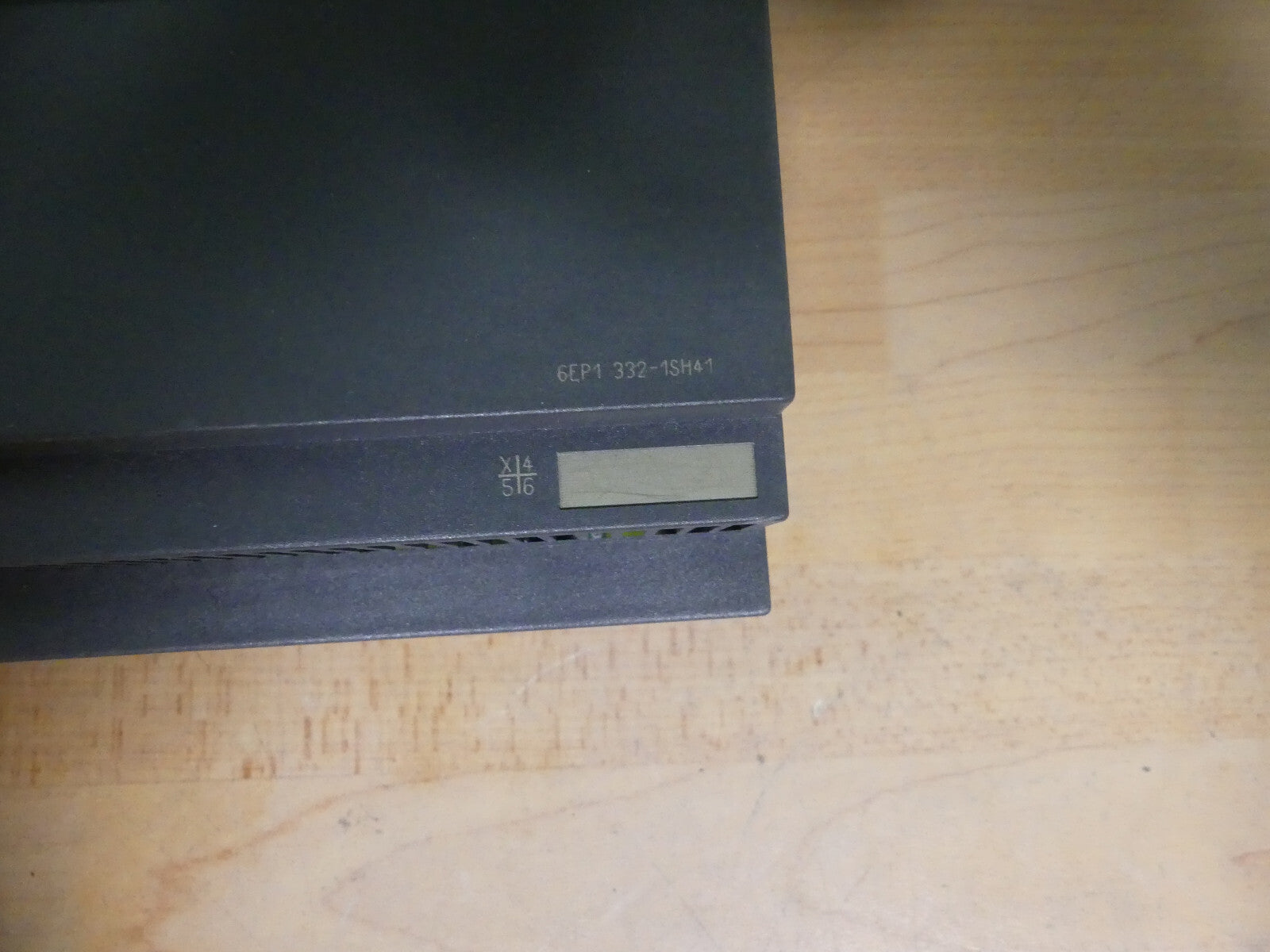 SIEMENS LOGO!Power 6EP1332-1SH41   6EP1 332-1SH41 / E:03