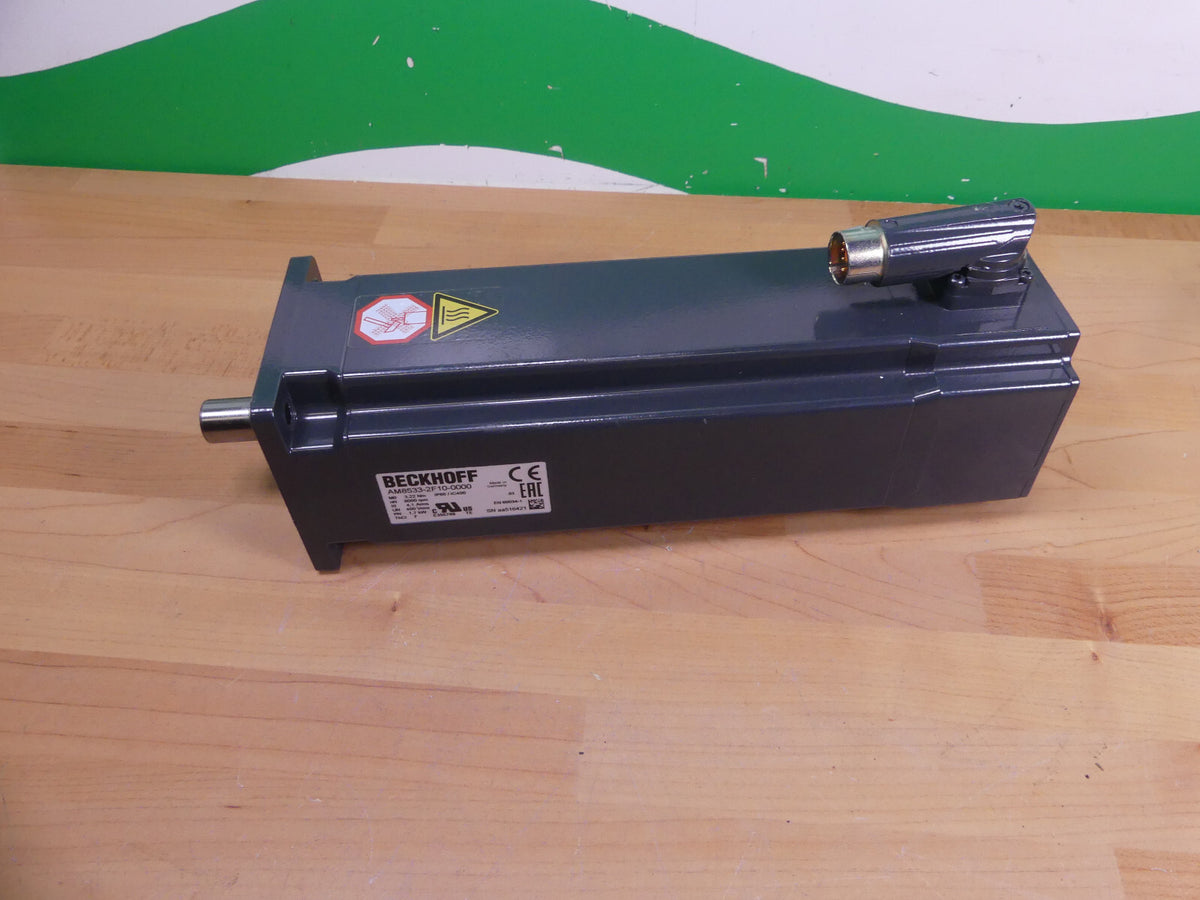 beckhoff  Servomotor am8533-2f10-0000 s.Bilder