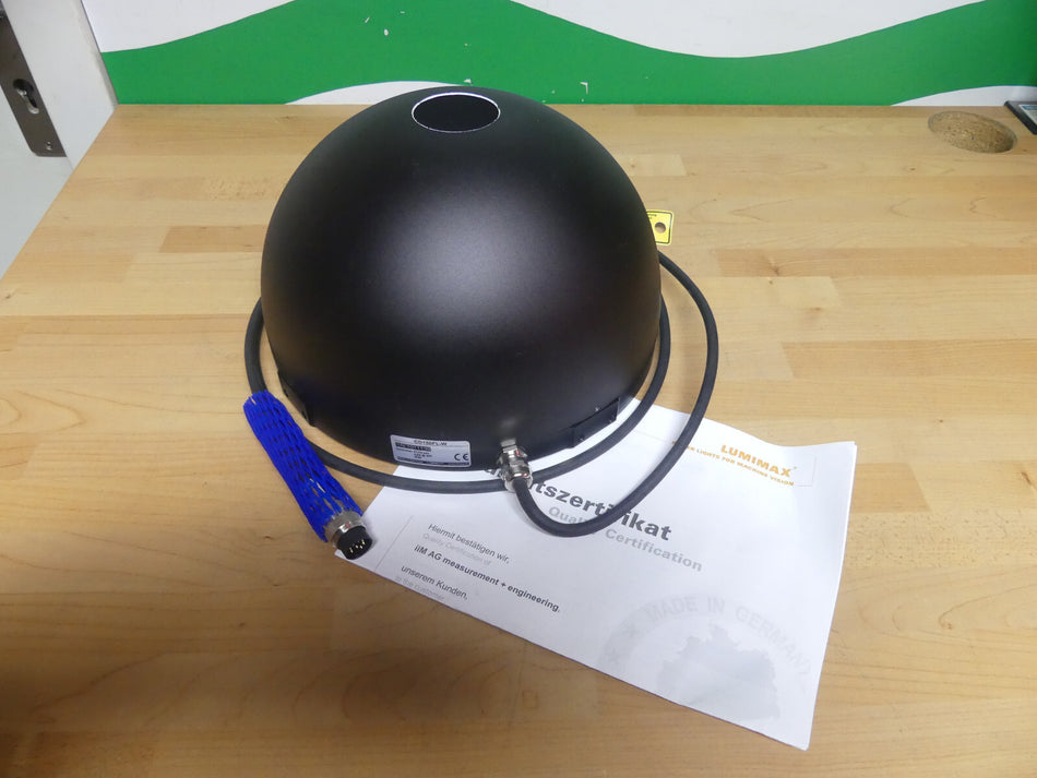 Lumimax CD150FL-W SN:191139 s.Bilder