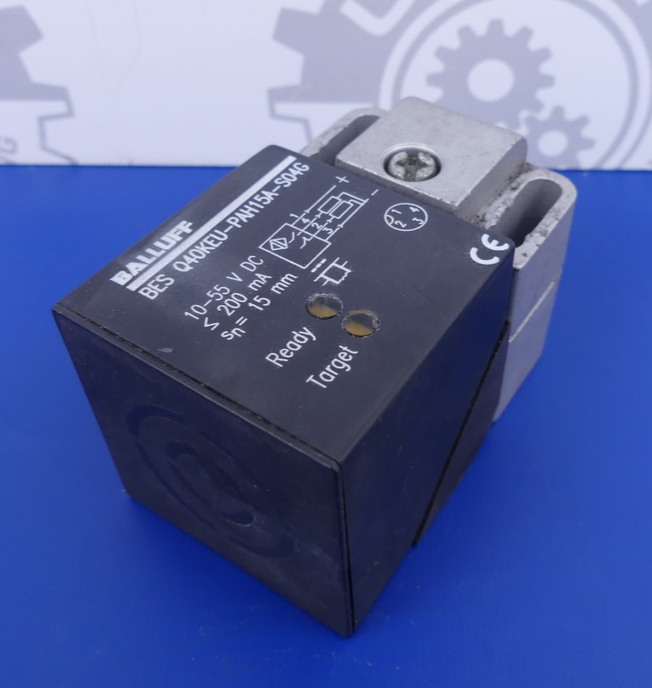 Balluff BES Q40KEU-PAH15A-S04G
