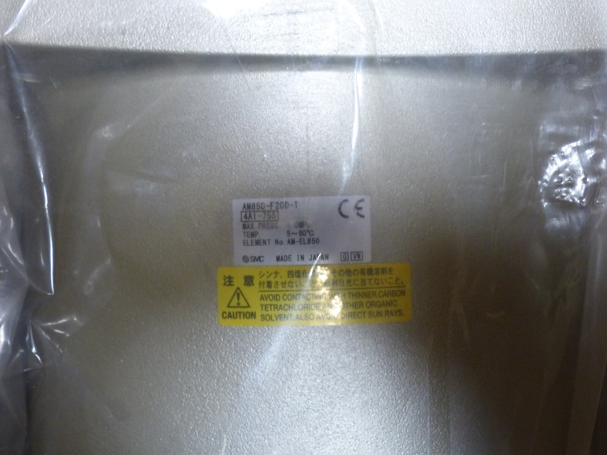 SMC Pneumatisch  AM850-F20D-T s.Bilder