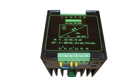 Murr elektronik Steuermodul 50500