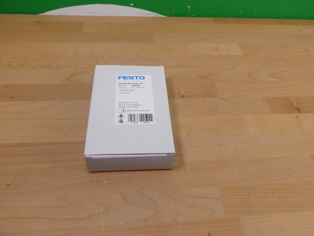 Festo 546696 Magnetventil VSVA-B-B52-H-A1-1C1