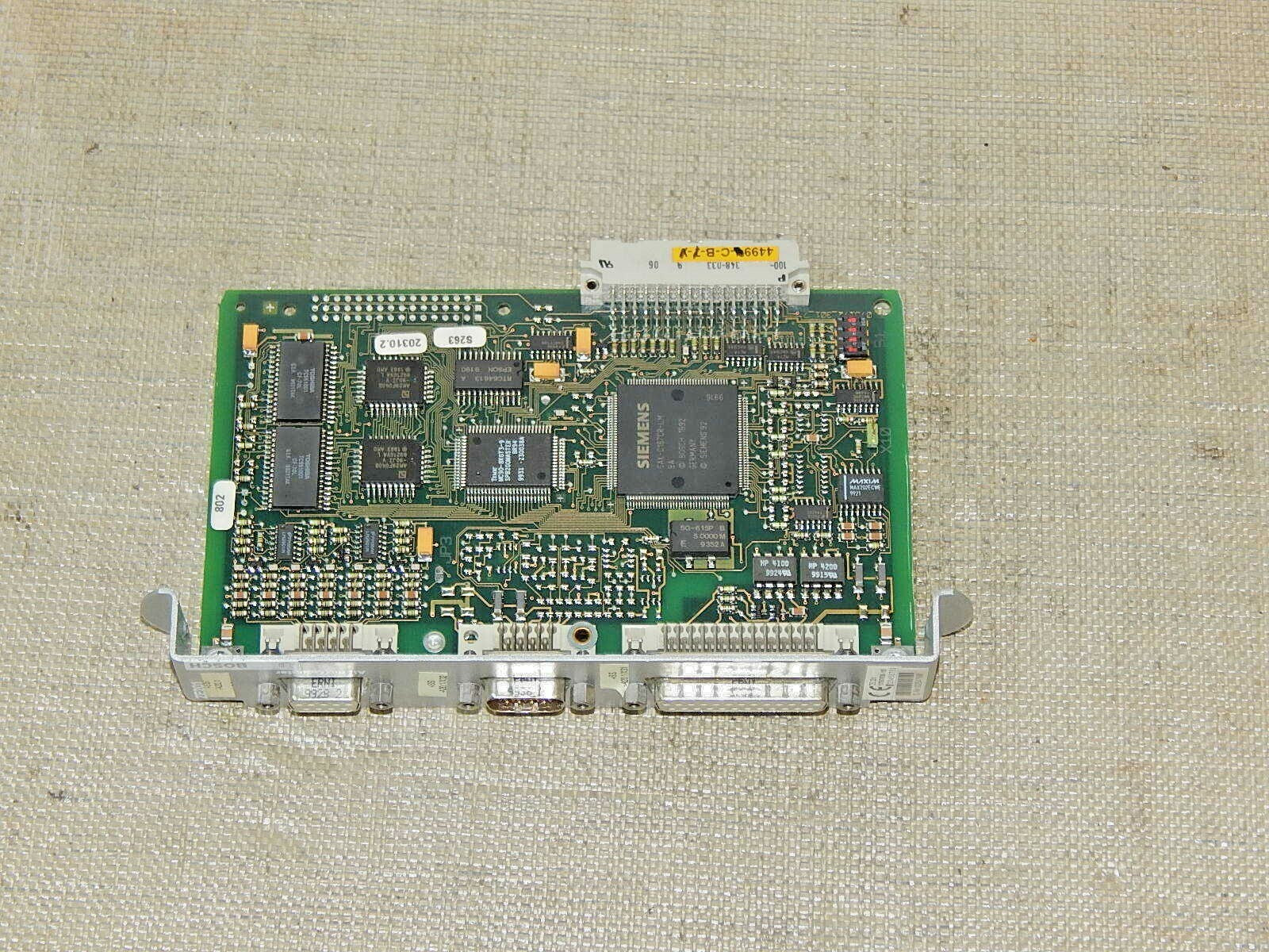 Bosch ZE 201  Modul 1070078795-105 Used