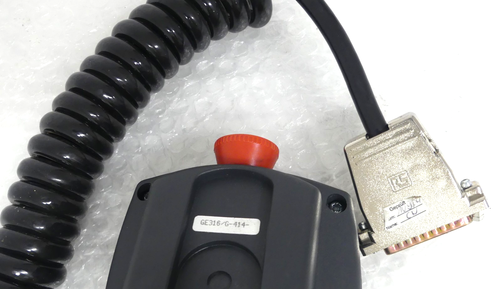 Teach-Panel GE316 /G-414- GE316 /G-414