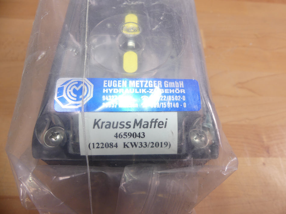 KRAUSS MAFFEI 4659043 122084-KW33/2019