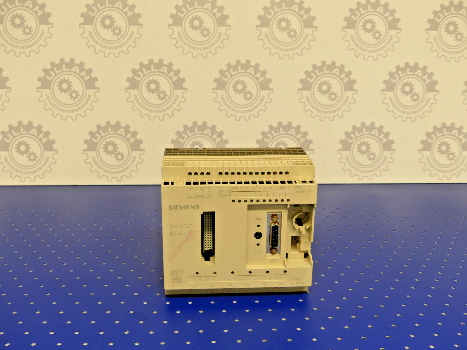 SIEMENS 6ES5 090-8MA01