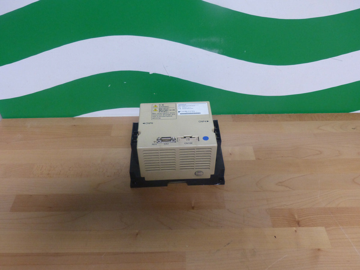 YASKAWA SERVOPACK SGDR-SDA350A01BY23 used s.Bilder