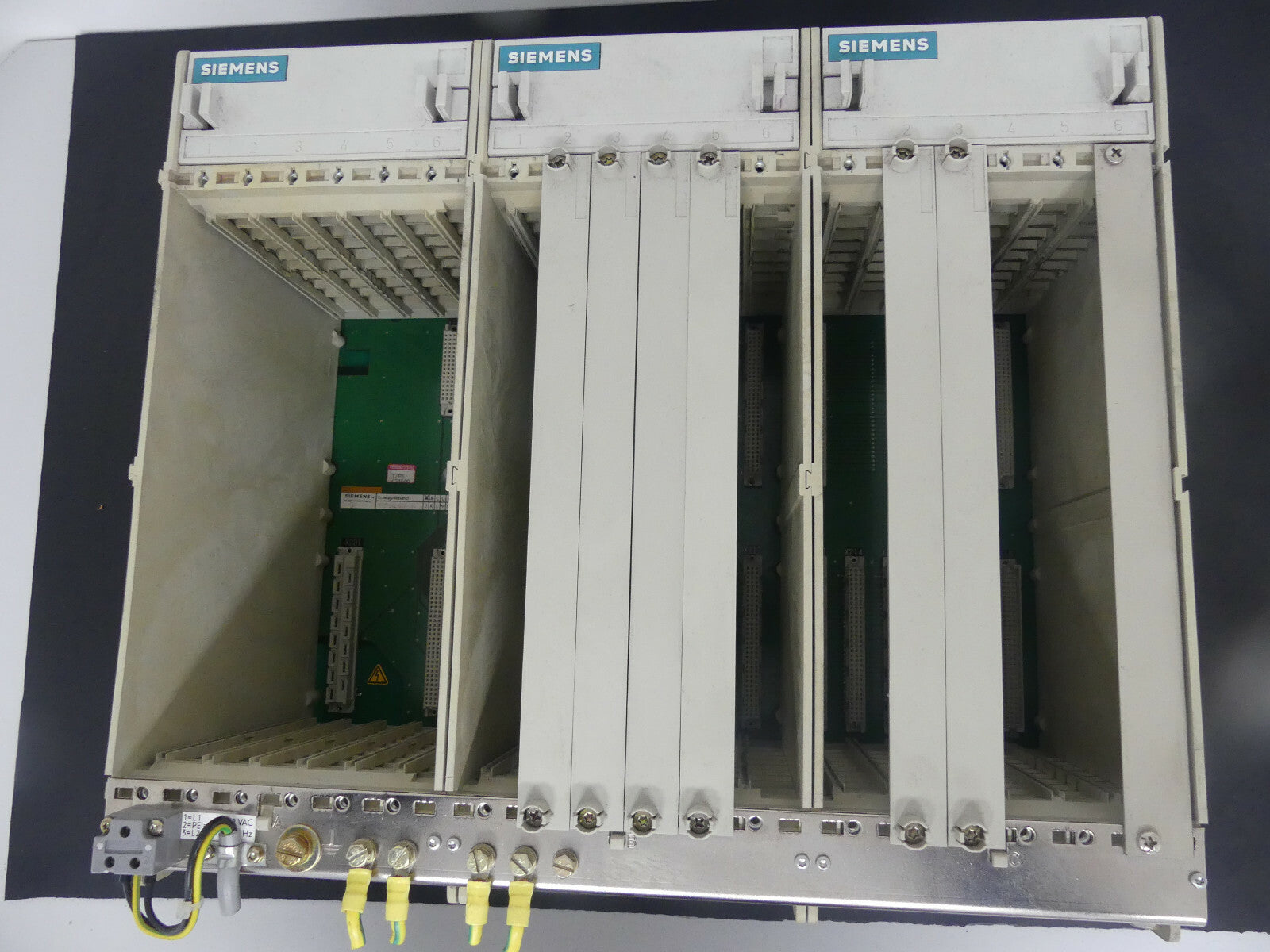 Siemens 6FC5100-0AB01-0AA1 (S. Bilder)