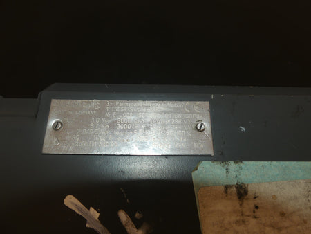 SIEMENS 1FT6044-6AK71-3EH1  1FT60446AK713EH1 used s.Bilder