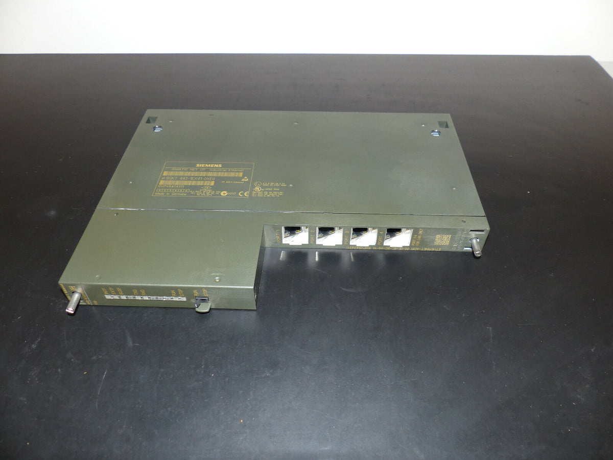 Siemens 6GK7 443-1EX41-0XE0