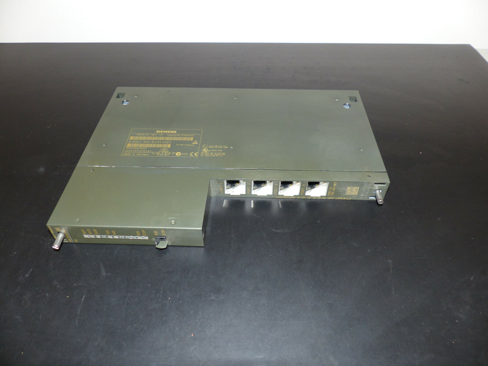 Siemens 6GK7 443-1EX41-0XE0