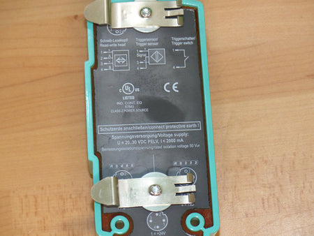 Pepperl + Fuchs IC-KP2-1HRX-2V1  Auswerteinheit part No.204979
