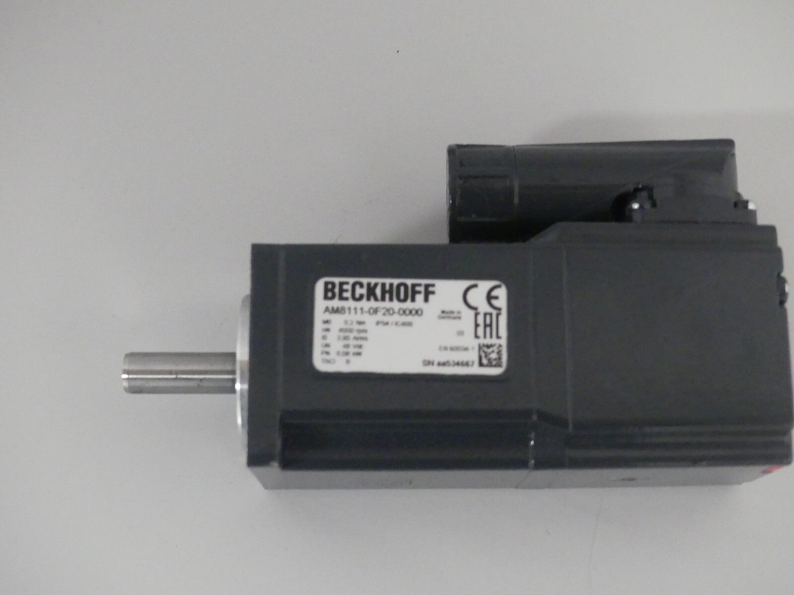 Beckhoff AM8111-0F20-0000
