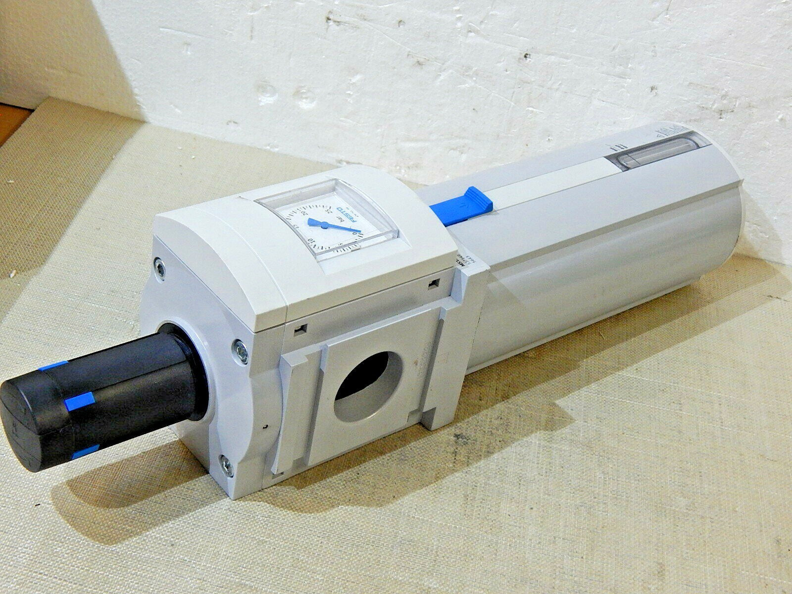 Festo Filter-Regelventil MS12-LFR-G-D7-EUV-AS-LD Unbenutzt