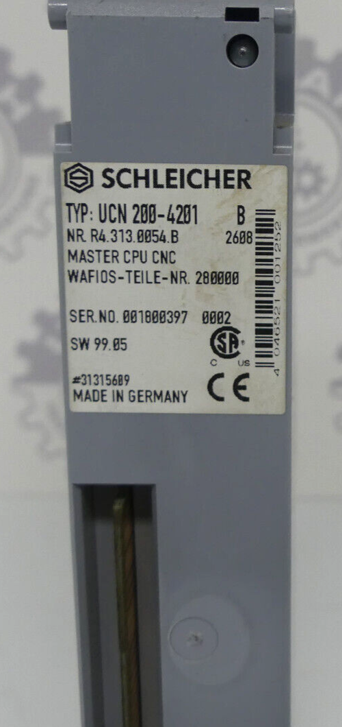 schleicher ucn 200-4201  ucn200-4201