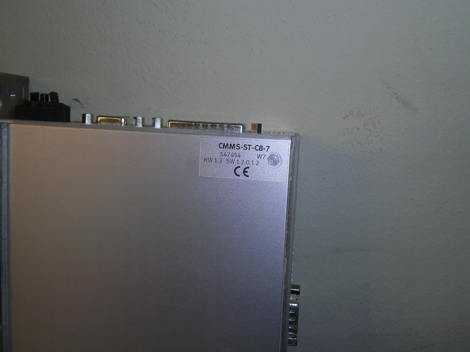 Festo Motorcontroller CMMS-ST-C8-7