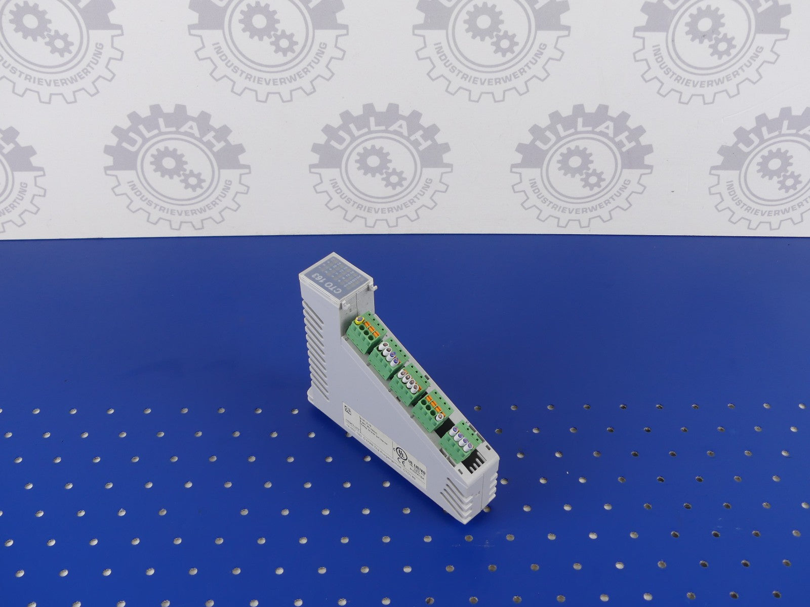 SIGMATEK CTO 163