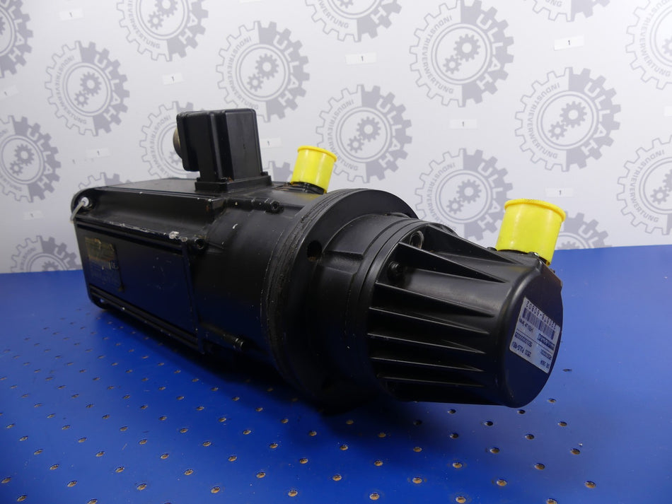 Indramat MAC071C-0-NS-4-C/095-A-0/DI522LV/S004 Permanent Magnet Motor