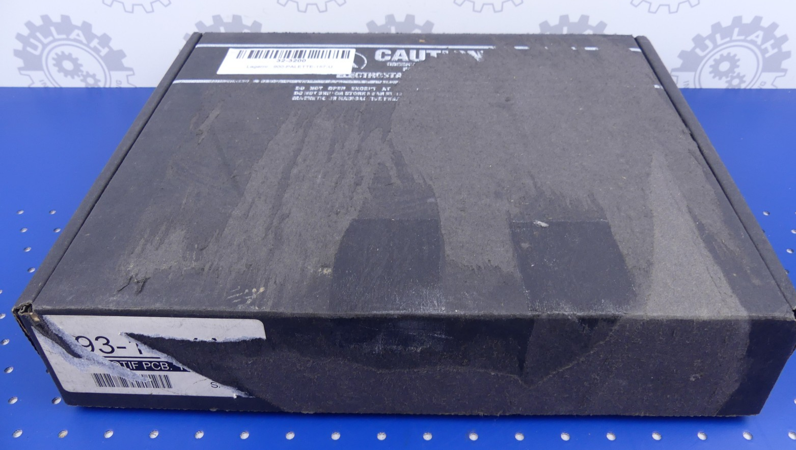 HAAS Automation Circuit Board QCI Typ 1 Rev D neuwertig