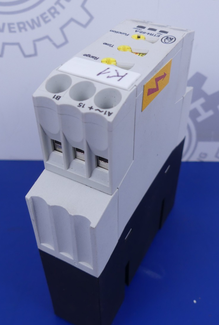 Möller Zeitrelais ETR4-69-A