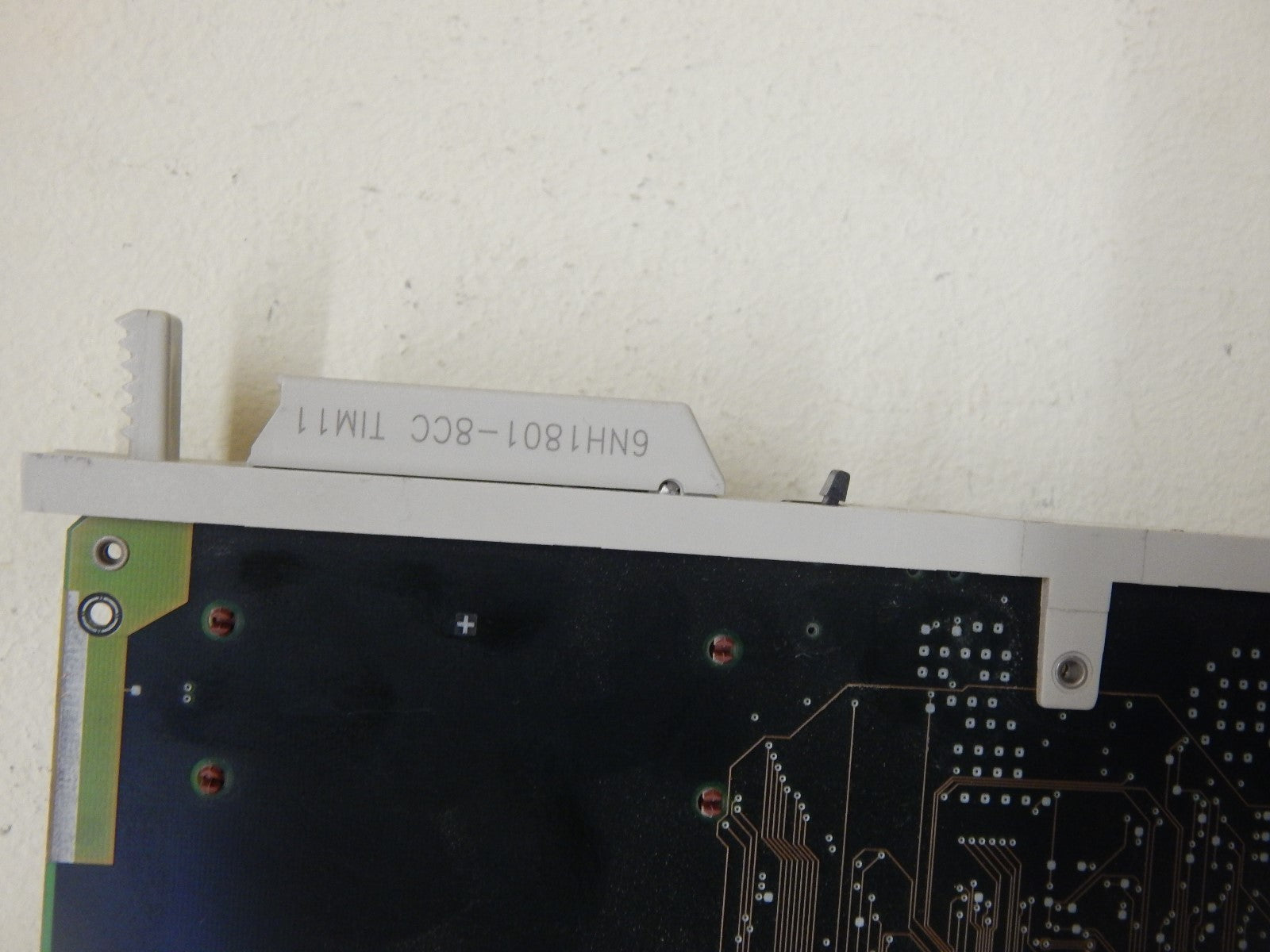 Siemens SINAUT  6NH1802-5BD inkl. 6NH1801-8CC TIM11   used 