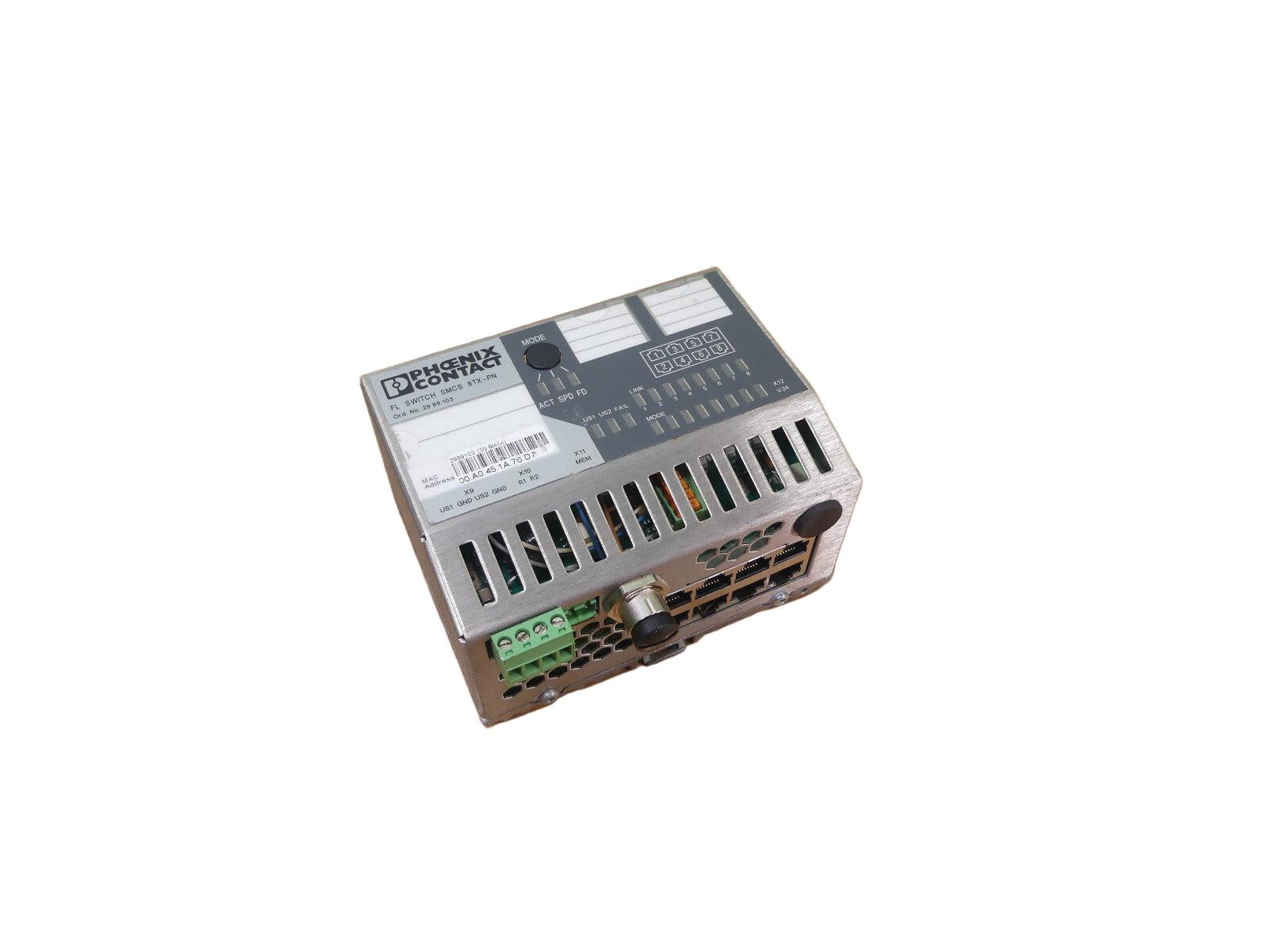 Phoenix Contact FL Switch SMCS 8TX-PN