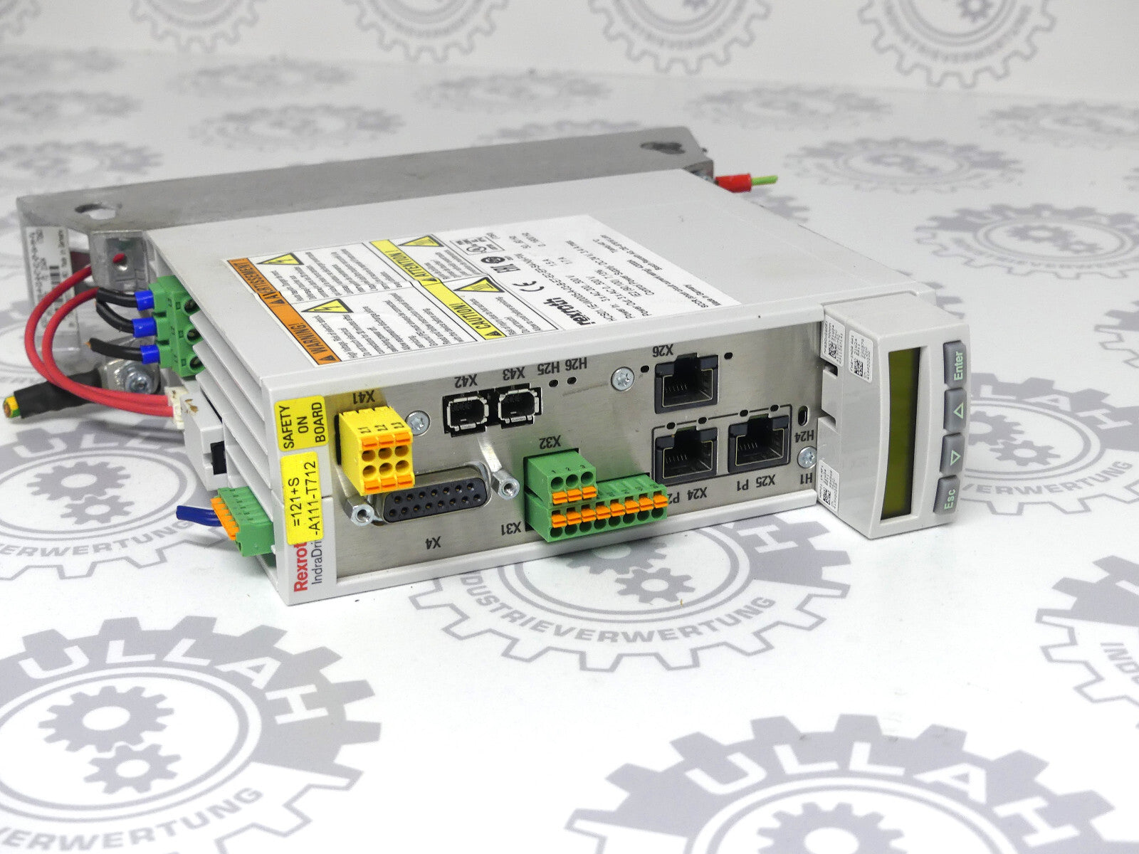 Rexroth HCS01.1E-W0005-A-03-B-ET-EC-EP-S4-NN-FW