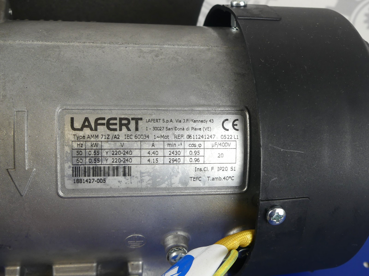 BUSCH R5 KD 0020 A 000 Vakuum pump