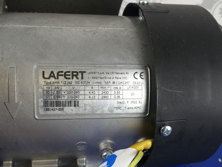BUSCH R5 KD 0020 A 000 Vakuum pump