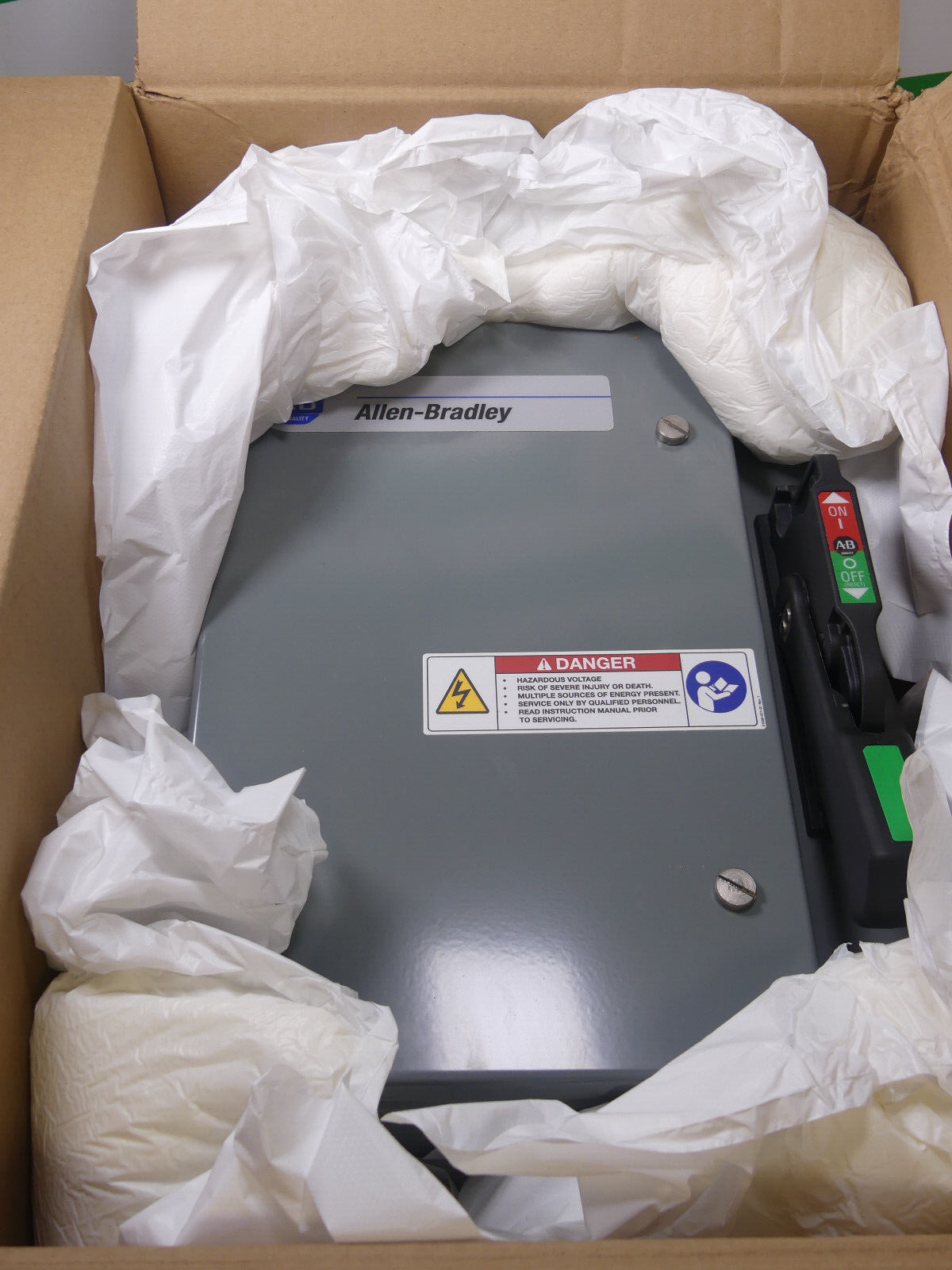 Allen Bradley CAT 1494G-CF3N  3R/4/12