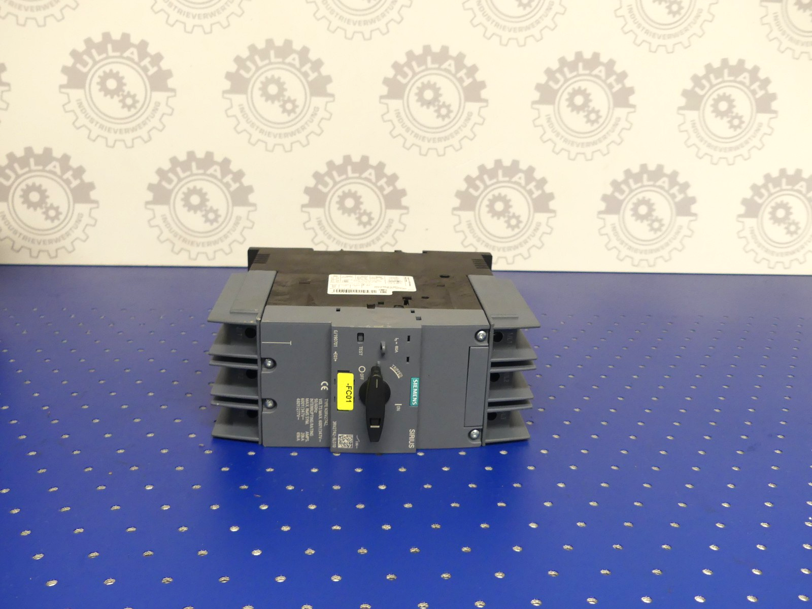 SIEMENS 3RV2742-5LD10