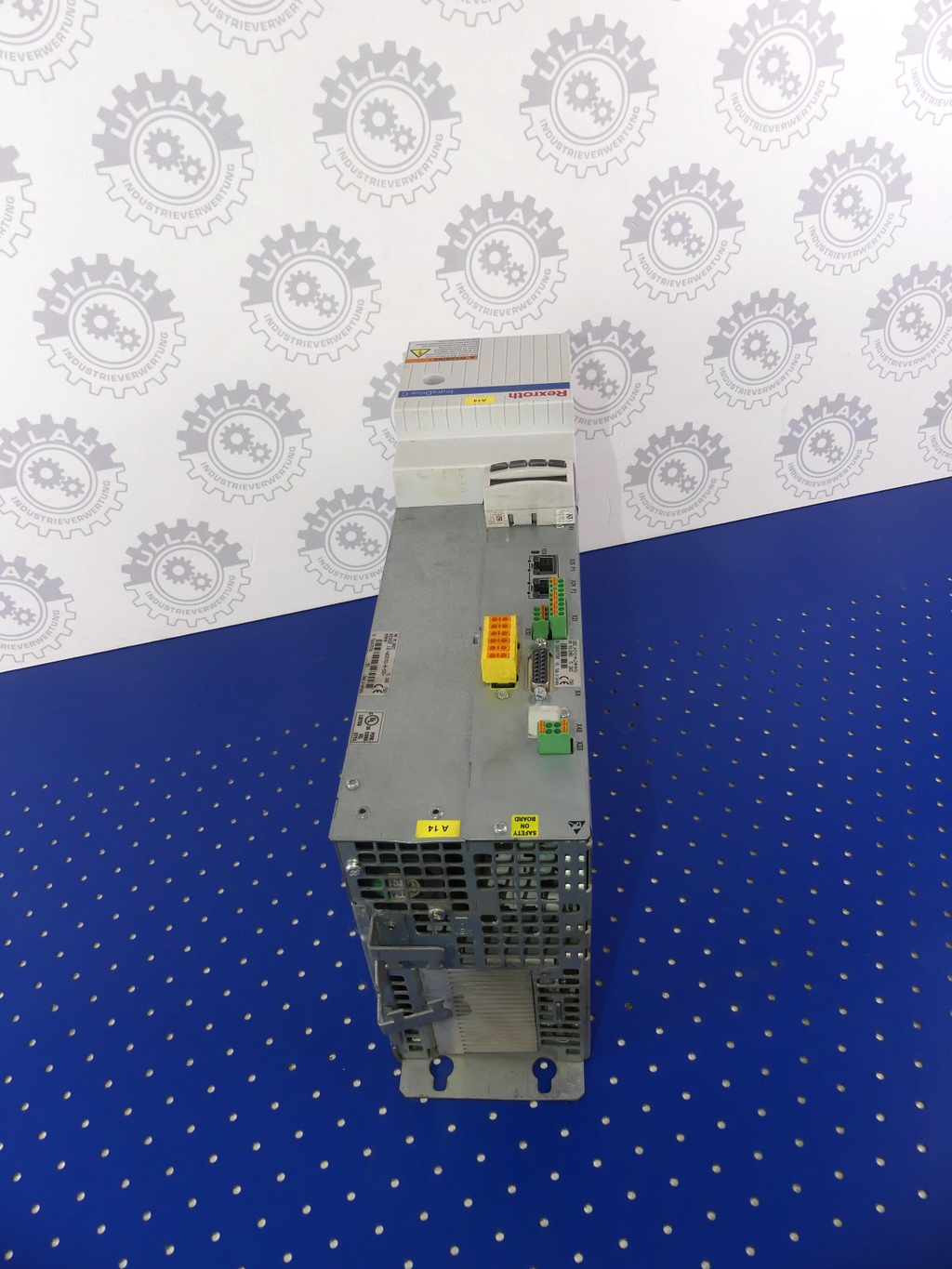 REXROTH HCS02.1E-W0070-A-03-NNNN + CSB02.1A-ET-EC-NN-L3-NN-NN-FW