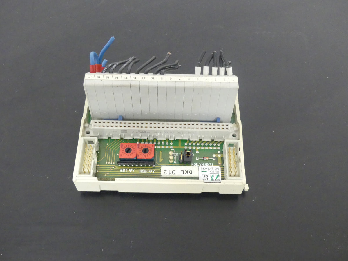 Sigmatek Basismodul DKL 012 used