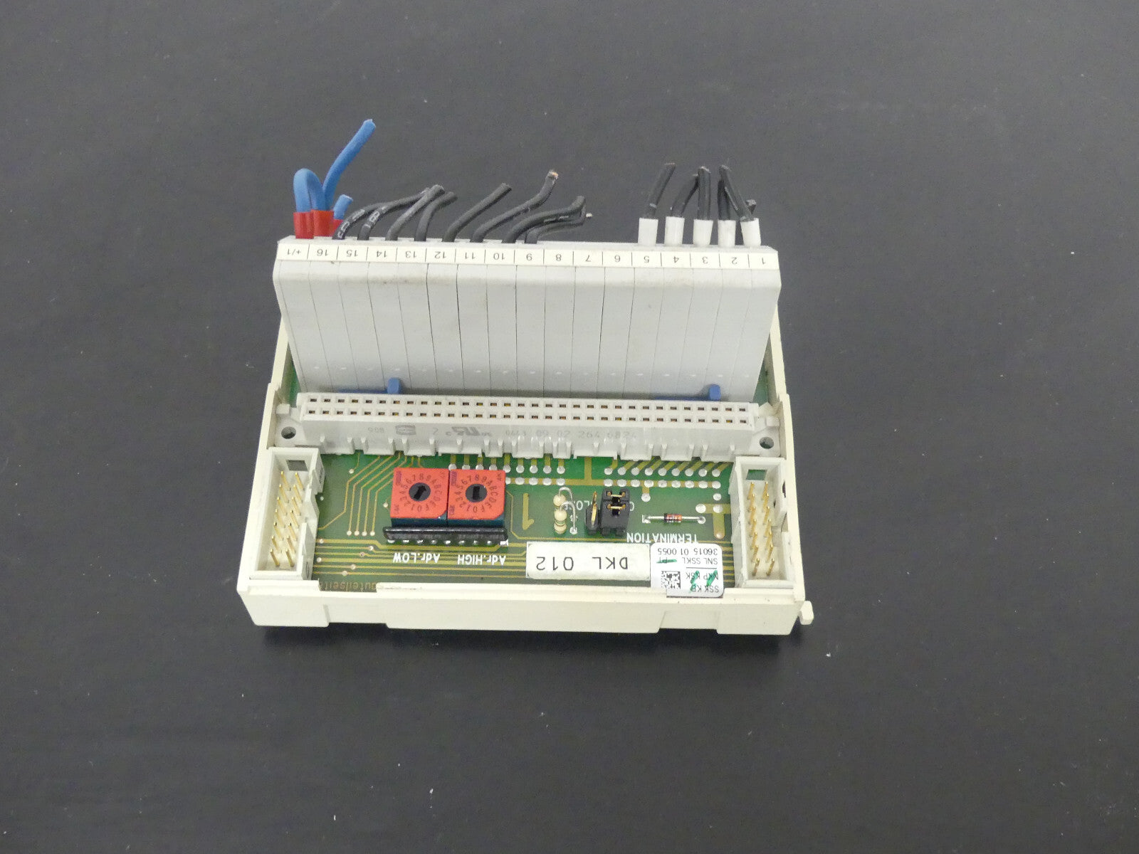 Sigmatek Basismodul DKL 012 used