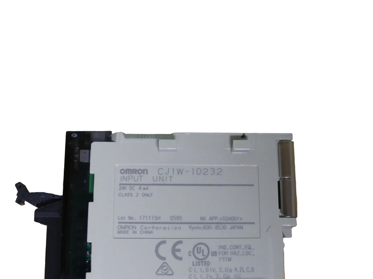 OMRON CJ1W-ID232