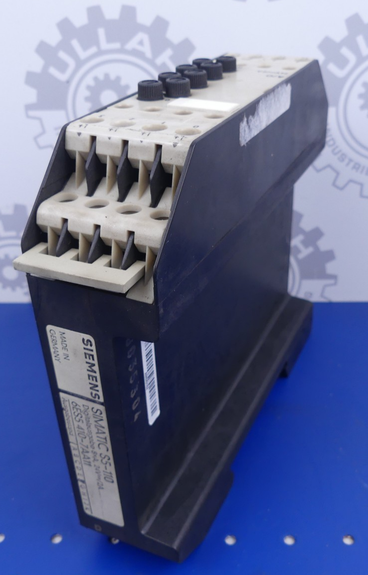 Siemens Simatic S5-110 6ES5-410-7AA11