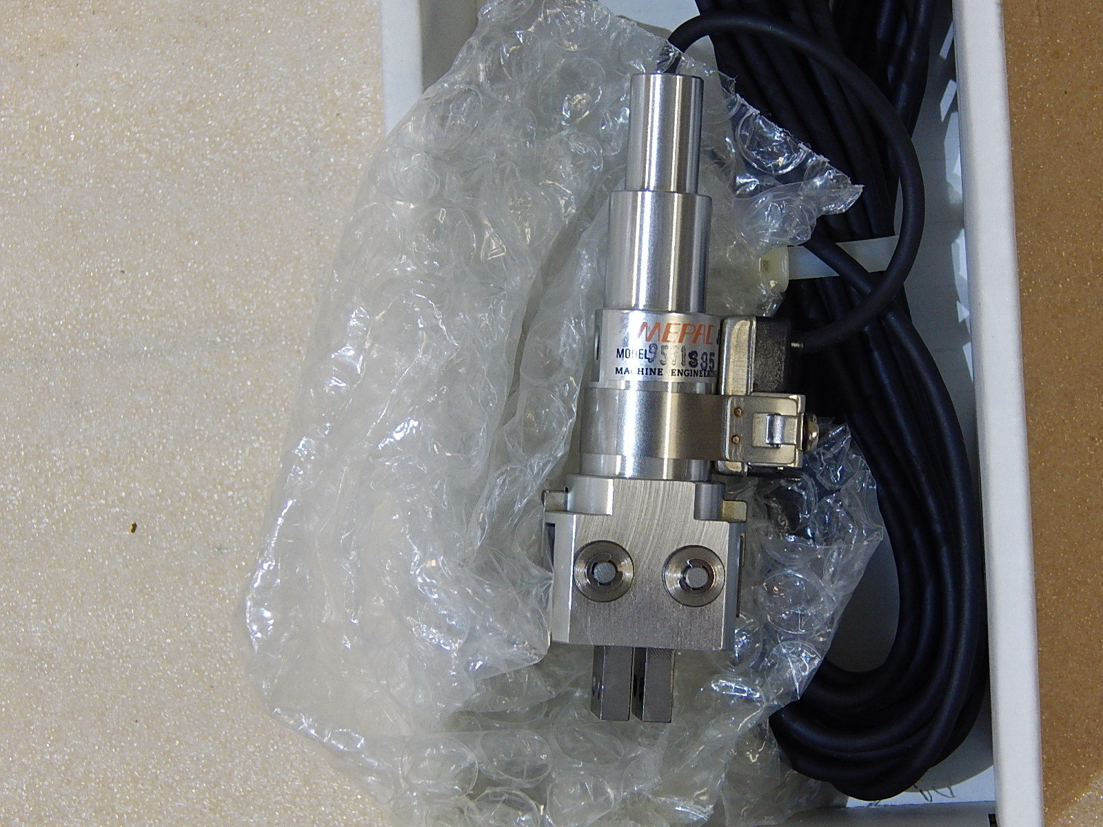 MEG  PEPAC  X9571s  Machine Engineering New