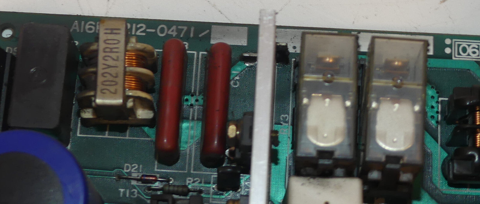 FANUC Stromversorgung Power Supply A16B-1212-0471