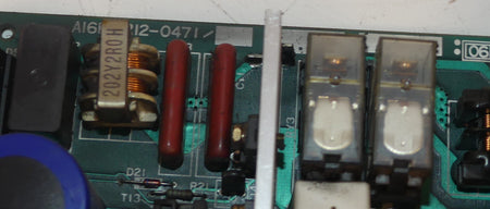 FANUC Stromversorgung Power Supply A16B-1212-0471