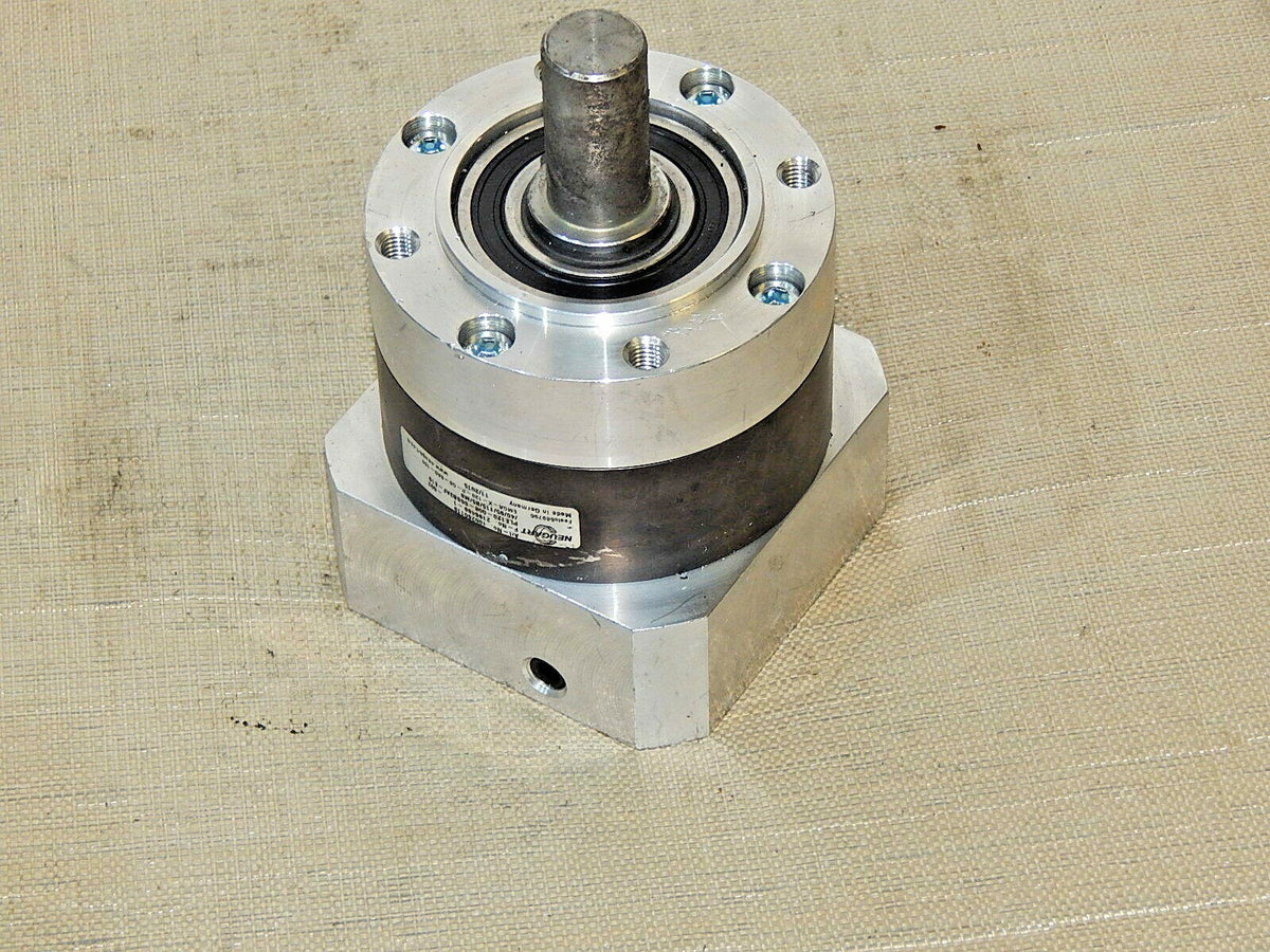  Neugart PLE120-008-SSSB3AF-E19 Getriebe used  s.Bilder