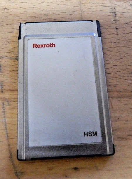 INDRAMAT Speicher Modul  HSM01.1-FW// FWC-HSM1.1-ELS-05V54-MS  Used