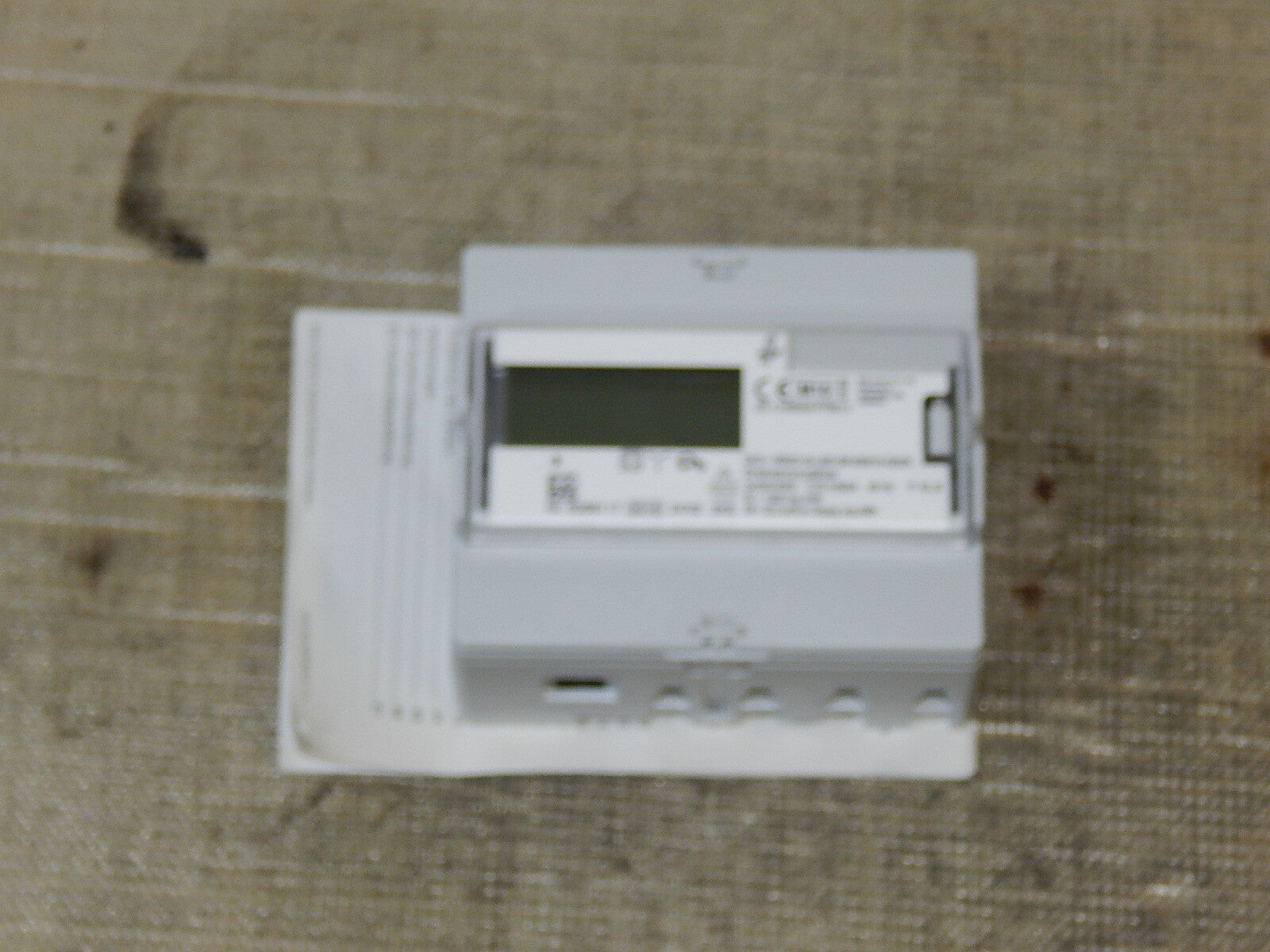  NZR Wechsel-/Drehstromzähler DHZ+WB2D-00_LM0-0M-200010-G50/5