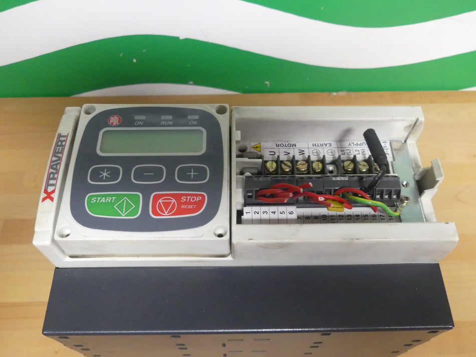 PDL Electronics LTD XTRAVERT X716