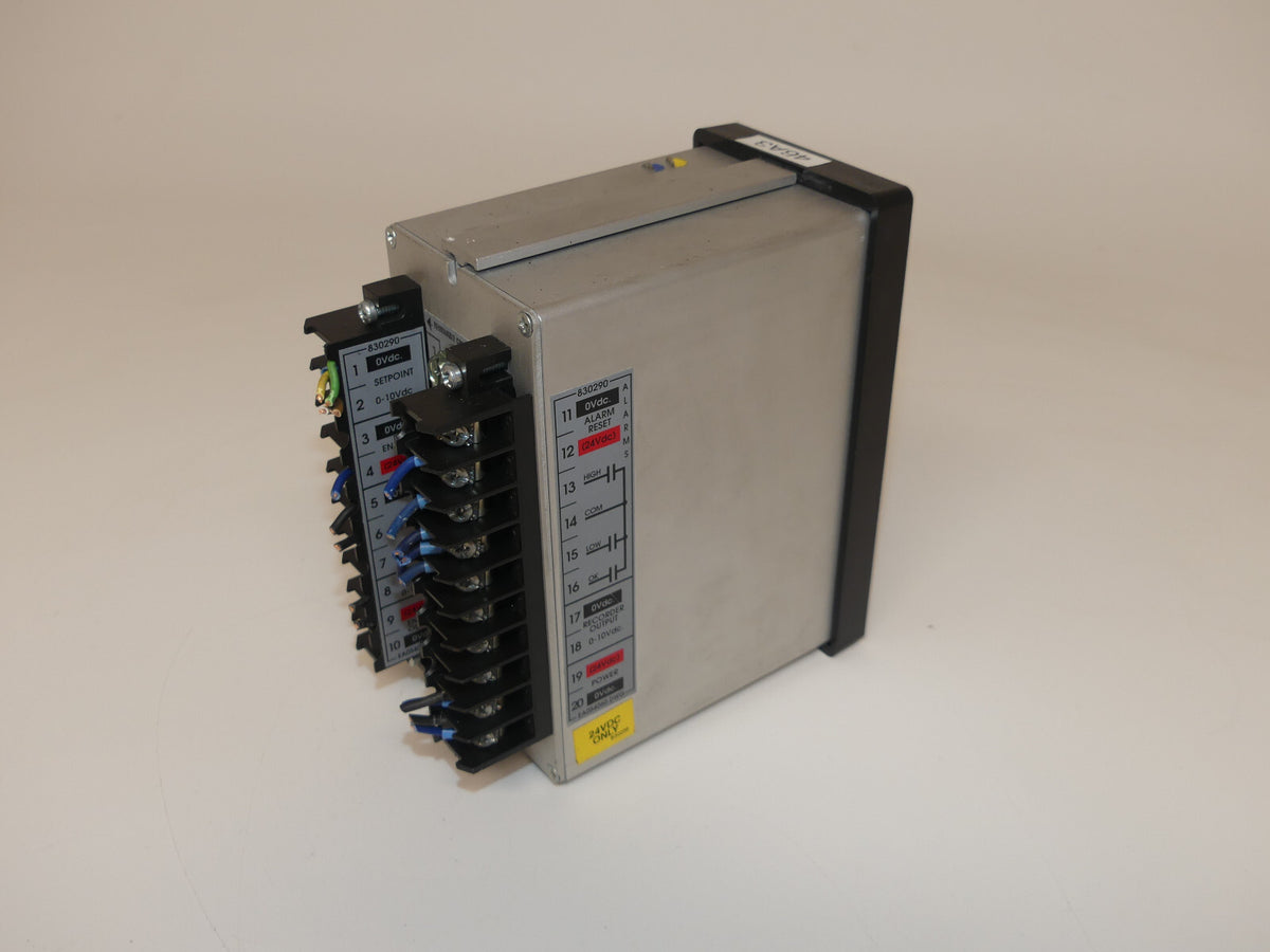 EI Electronics Inc. FC-24 Shot Peening Control MagnaValve