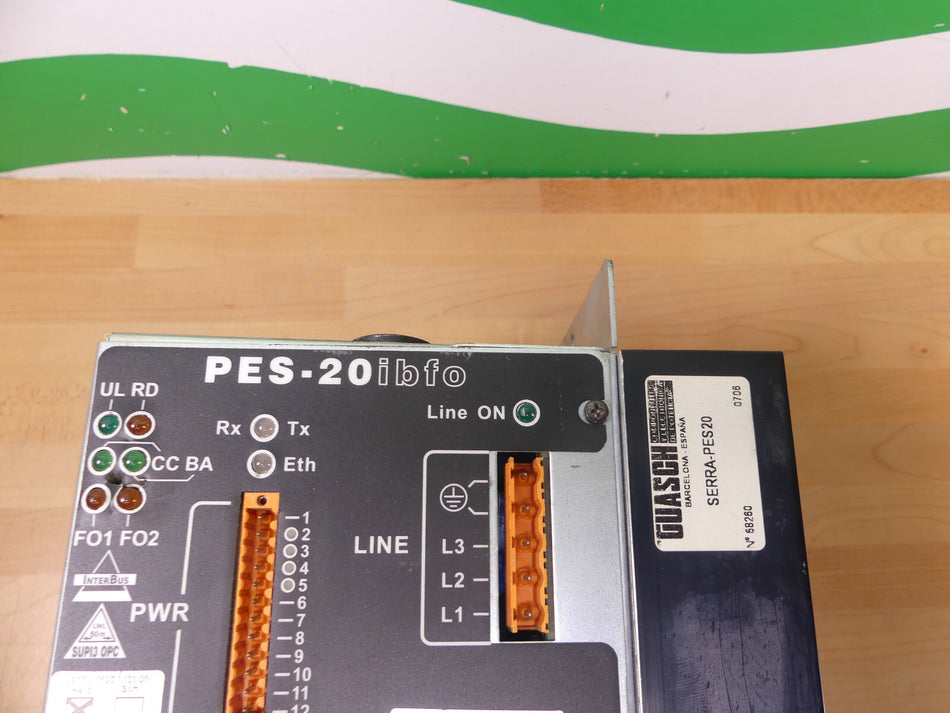 Serra PES-20 Serra Soldadura PES-20 ibfo  PES-20ibfo