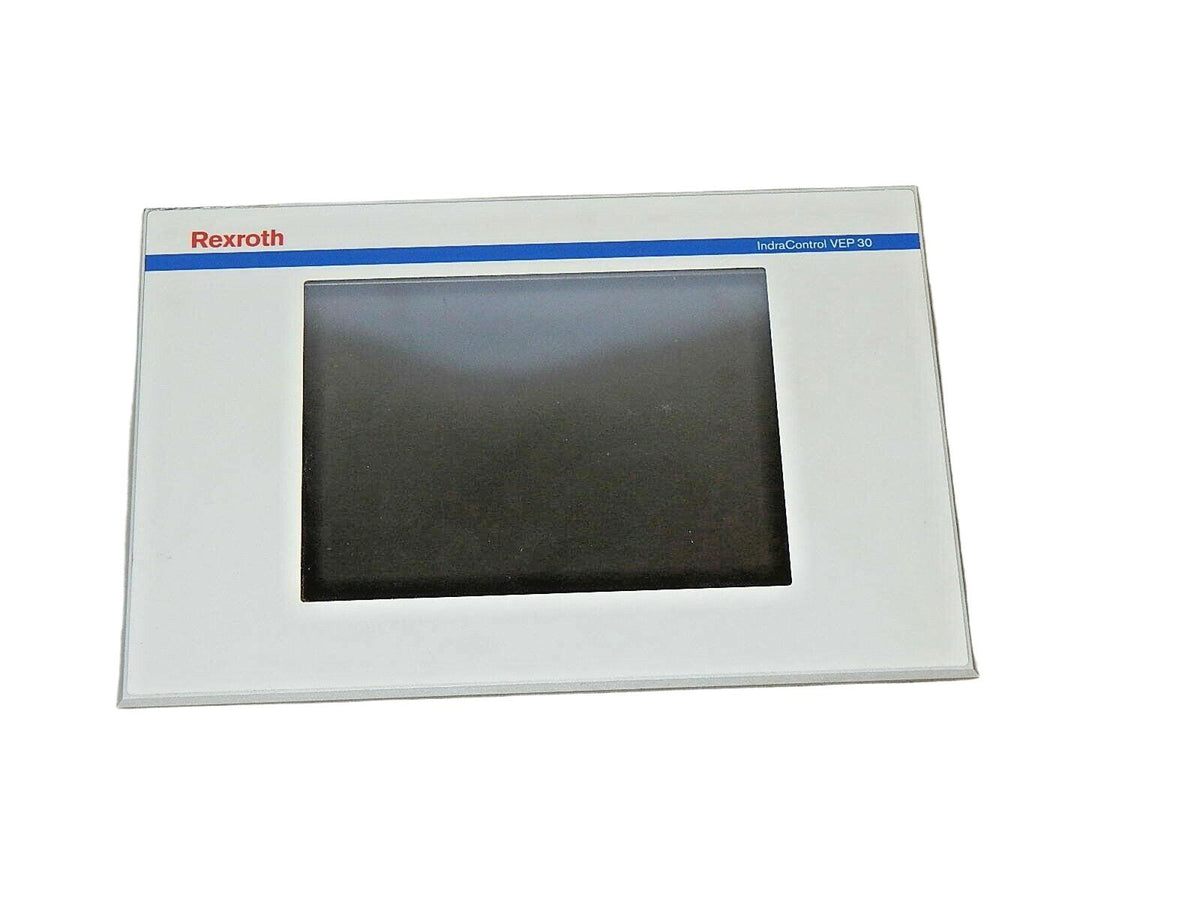  Rexroth IndraControl VEP 30  VEP30.2CCN U-128-NN-FW / Embedded Terminals used